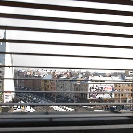 Corner ホテル ヴロツワフ