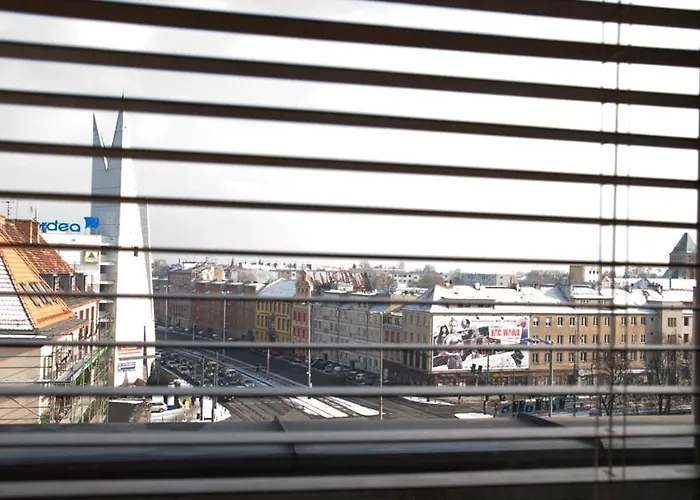 Corner Hotel Wrocław